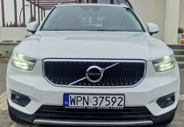 Volvo XC40 Crossover 1.5 T3 156KM 2018 VOLVO XC40 1.5 T Pamiec full Led Alu navi Kamera, zdjęcie 6