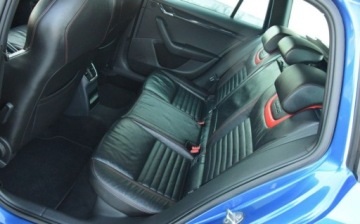 Skoda Octavia III RS Kombi 2.0 TDI 184KM 2016 Skoda Octavia 2.0TDI RS 2016r Led Navi Skora 2 KPL KOL Oryginal lak Sprowa, zdjęcie 6