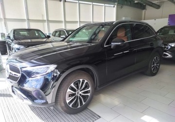 Mercedes GLC C254/X254 2024 Mercedes-Benz GLC Salon Polska Aut 9G 4x4 5L gwarancji klapa elektryczna, zdjęcie 2