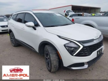 Kia Sportage V 2023 Kia Sportage 2023 KIA SPORTAGE HYBRID EX 1.6 Hybryda 177KM