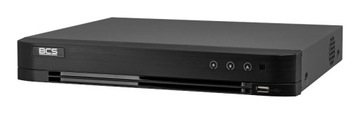 Рекордер 5 в 1 BCS-V-XVR1601-Ai / 16+8 каналов