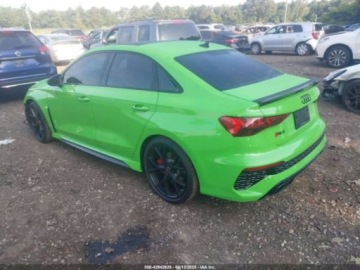 Audi A3 8Y RS Limousine 2.5 TFSI 400KM 2024 Audi RS3 Sportback Tfsi Quattro S Tronic 2024 2.5l 2.5 Benzyna 401KM, zdjęcie 3