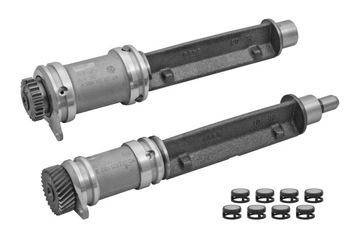 БАЛАНСИРОВОЧНЫЙ ВАЛ ORG 1.8 TSI TFSI 06H198205E
