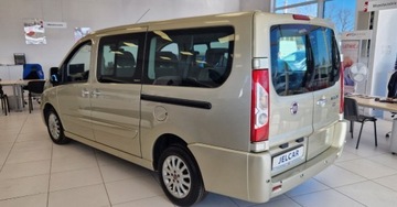 Fiat Scudo II 2014 Fiat Scudo 2.0 Multijet 128KM 8osobowy Panorama FV23 Salon PL ASO 2.0, zdjęcie 3