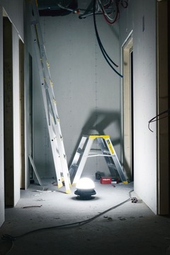 РАБОЧАЯ ЛАМПА MARELD SHINE 4500 RE ПРИЛОЖЕНИЕ