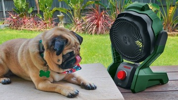 Вентилятор BOSCH Универсальный 18В-1000