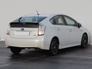 Toyota Prius III Hatchback 1.8 HSD 136KM 2011 Toyota Prius 1.8 VVT-i HSD, Salon Polska, zdjęcie 4