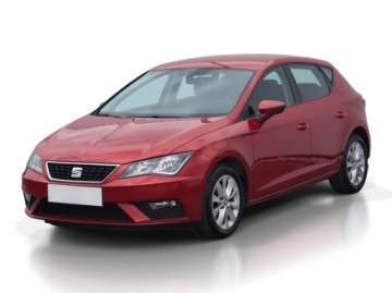 Seat Leon III Hatchback Facelifting 1.5 EcoTSI 130KM 2019 Seat Leon 1.5 TSI, Salon Polska, VAT 23%, Klima, zdjęcie 1