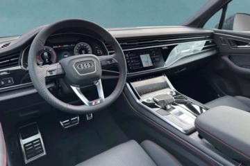 Audi Q7 II SUV Facelifting  3.0 50 TDI 286KM 2026 Audi Q7 Mozliwosc konfiguracji Matrix Carbon S line Quattro 3.0, zdjęcie 9