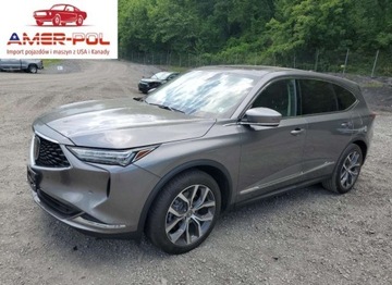 Acura MDX II 2024 Acura MDX Technology 2024 3.5l 3.5 Benzyna 290KM