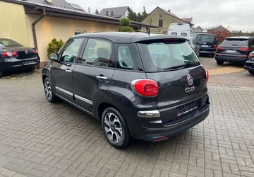 Fiat 500L Hatchback 5d Seria 5 1.4 16V 95KM 2018 Fiat 500L FIAT 500L 1.4 Benzyna 95KM, zdjęcie 6