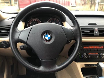 BMW X1 E84 Crossover xDrive20d 177KM 2010 BMW X1 X-DRIVE 2.0d AUTOMAT TYLKO 35 TYS KM PRZEBIEGU !!! 1 WŁAŚCICIEL, zdjęcie 14