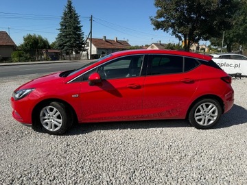 Opel Astra K Hatchback 5d 1.4 Turbo 150KM 2015 Opel Astra OPEL ASTRA Z 2015 Full opcja Kamery Masaze Skory Klimatronik Na, zdjęcie 33