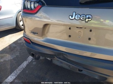 Jeep Cherokee V 2019 Jeep Cherokee 2019 JEEP CHEROKEE LATITUDE PLUS FWD 3.2 Benzyna 271KM, zdjęcie 7