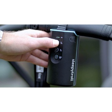 Устройство-качалка для коляски, кроватки, сиденья Sleepytroll Baby Rocker