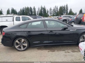 Audi A5 F5 2021 Audi A5 Sportback 2021 AUDI A5 SPORTBACK PREMIUM PLUS 45 TFSI QUATTRO S TR, zdjęcie 5
