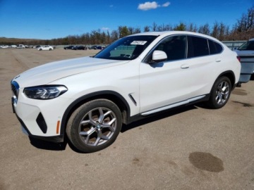 BMW X4 G02 SUV Facelifting 2.0 30i 245KM 2023 BMW X4 2023 BMW X4 XDRIVE30I 2.0 Benzyna 245KM, zdjęcie 1