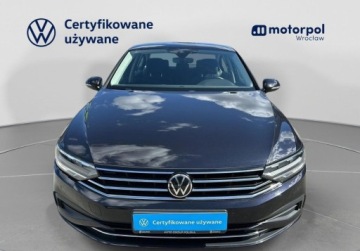 Volkswagen Passat B8 Limousine Facelifting 1.5 TSI EVO 150KM 2021 Volkswagen Passat Business Pakiet Travel Assist, ACC, ergoComfort z masaz, zdjęcie 10