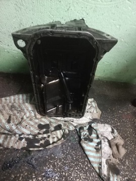 BMW E46 1.9 VANA OLEJ 1432719