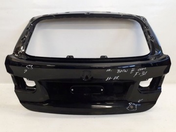 BMW 3 F31 KOMBI KLAPA TYŁ