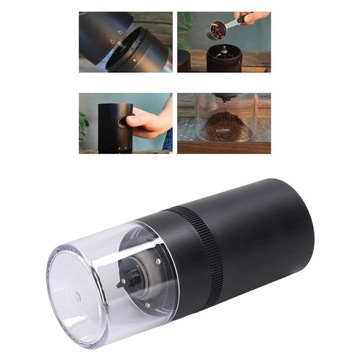 МИНИ-АККУМУЛЯТОРНАЯ ПОРТАТИВНАЯ КОФЕМОЛКА СО ВСТРОЕННОЙ USB-БАТАРЕЕЙ