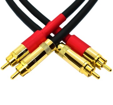 Interkonekt KLOTZ AC110 NEUTRIK REAN CHINCH 2,0