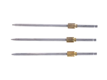 Pistolet lakierniczy HVLP 4 dysze 1,3; 1,4; 1,7; 2,0mm do lakierowania