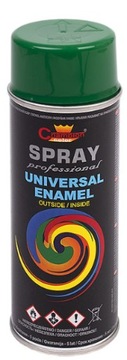 SPRAY Farba Champion 0,4L ZIELONY MIĘTOWY RAL 6029