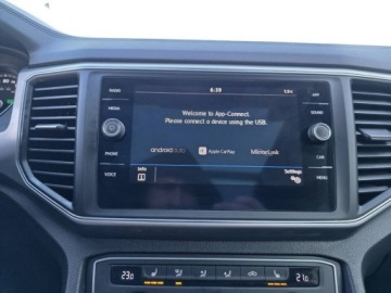 Volkswagen 2019 Volkswagen Atlas 3.6 Benzyna 280 KM, Panorama,, zdjęcie 23