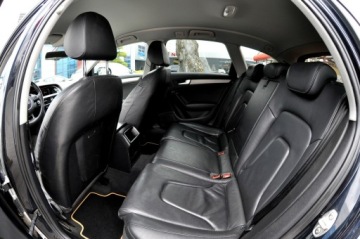 Audi A4 B8 Avant Facelifting 2.0 TDI 112g 136KM 2012 Audi A4 2.0TDI 136KM Lift Xenon Led Skóra, zdjęcie 9