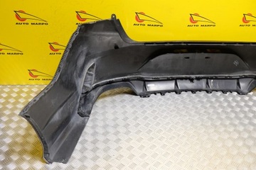 HYUNDAI SONATA FACELIFT 2018 NÁRAZNÍK ZADNÍ DIFUZOR USA