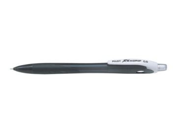 Олівець механічний з гумкою HB REXGRIP 0,5 мм PILOT