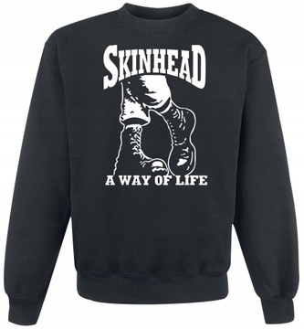 Skinhead Super Bluza 4 Wzory