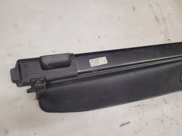 MERCEDES B-CLASS W245 ШТОРКА БАГАЖНИКА A1698100220