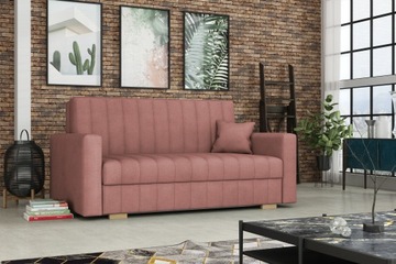 Sofa VIVA RELAX III wolnostojąca kanapa pojemnik