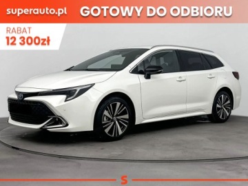 Toyota Corolla XII 2025 Od ręki - Style 2.0 Hybrid Dynamic Force 178KM | Podgrzewane fotele!