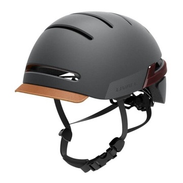 Kask rowerowy LIVALL BH51M miejski rozmiar 57-61cm