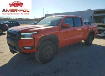 Nissan 2025 Nissan Frontier Sv 2025 3.8 Benzyna 310KM