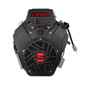 Loncin LC2V80FD 27KM Wał 36.5mm