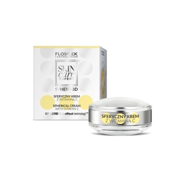 Flos-lek Sferyczny krem z witaminą C 50ml