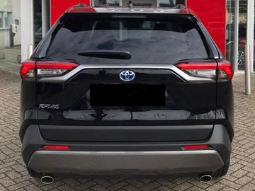 Toyota RAV4 V SUV Facelifting 2.5 Hybrid Dynamic Force 222KM 2025 Executive 2.5 Hybrid AWD 222KM | Podgrzewane fotele!, zdjęcie 2