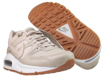 Nike Air Max Command PRM 718896-100 Oatmeal 38