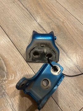 PANTY DVEŘE LEVÝ PŘEDNÍ CITROEN DS3 10-19