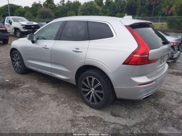 Volvo XC60 II 2021 Volvo XC 60 Xc 60 t5 inscription 2.0 Benzyna 250KM, zdjęcie 2