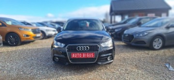 Audi A1 I Hatchback 3d 1.2 TFSI 86KM 2014 Audi A1 Sportback super stan nowy rozrząd, zdjęcie 2