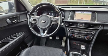 Kia Optima II Kombi 1.7 VGT CRDi 141KM 2017 Kia Optima 1.7CRDi 141 Manual Panorama Navi Harman Kardon Bezwypadek Serwi, zdjęcie 23
