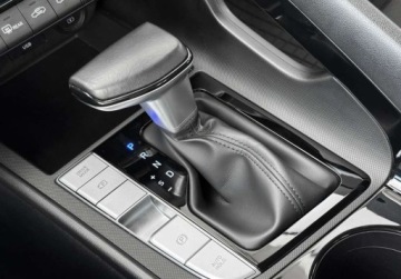 Hyundai Elantra VII Sedan 1.6 MPI 123KM 2022 Hyundai Elantra Reflektory LED Kamera Aktywny tempomat Salon PL FVAT23, zdjęcie 21