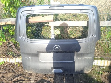 EXPERT JUMPY PROACE VIVARO VÍKO KUFRU ZADNÍ