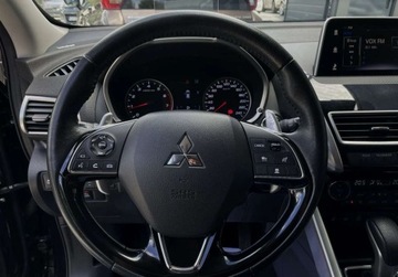 Mitsubishi Eclipse Cross SUV 1.5 T 163KM 2018 Mitsubishi Eclipse Cross 1.5 T 163KM AUTOMAT Panorama GWARANCJA bezwypa, zdjęcie 22