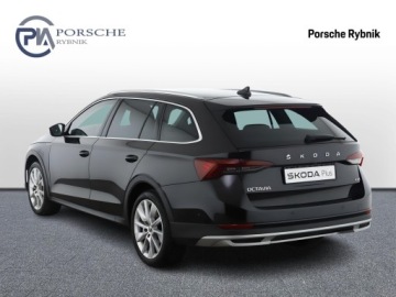 Skoda Octavia IV Scout 2.0 TDI 150KM 2022 Skoda Octavia Combi SCOUT 2.0TDI 150KM 4X4 ACC Kam, zdjęcie 2